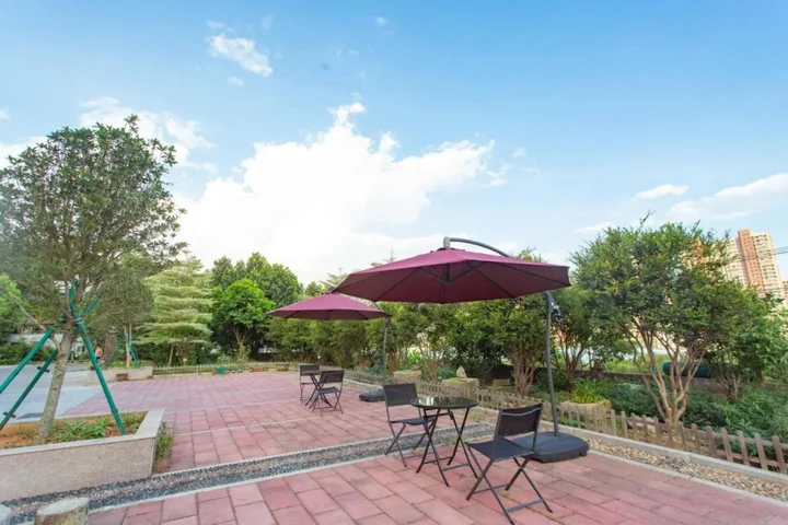 Сямынь: Xiamen Guiran Hostel