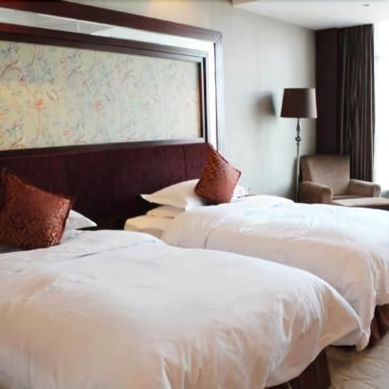 Юнчжоу: Haoting International Hotel