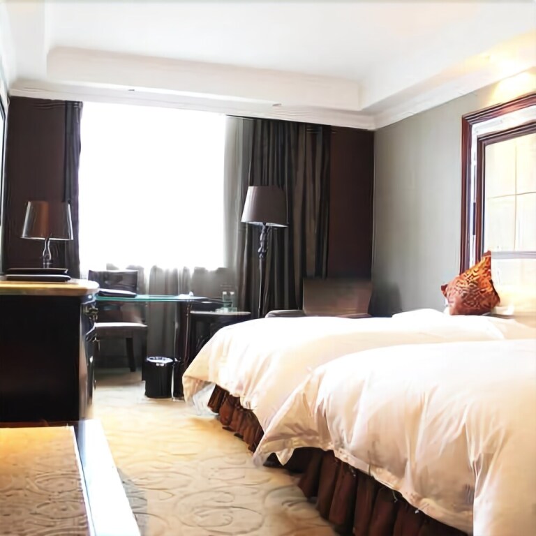 Юнчжоу: Haoting International Hotel