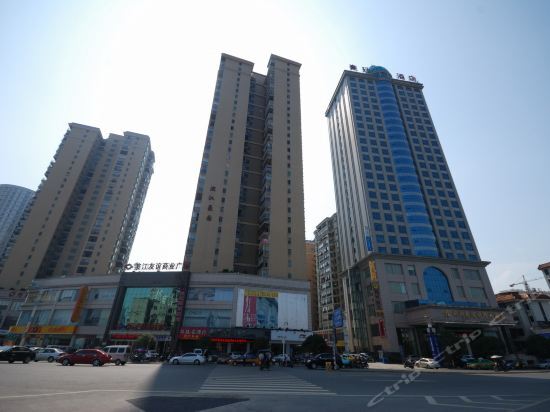 Юнчжоу: Haoting International Hotel