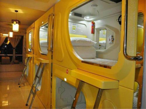 Шэньян: Simple Capsule Hostel Shenyang