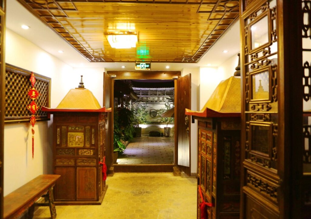 Дали: Fairyland Hotel Taihe Ju