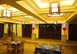 Дали: Fairyland Hotel Taihe Ju