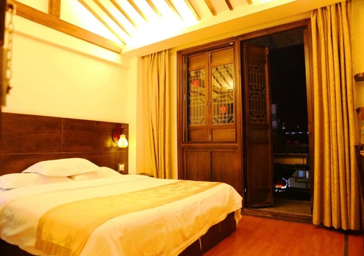 Дали: Fairyland Hotel Taihe Ju
