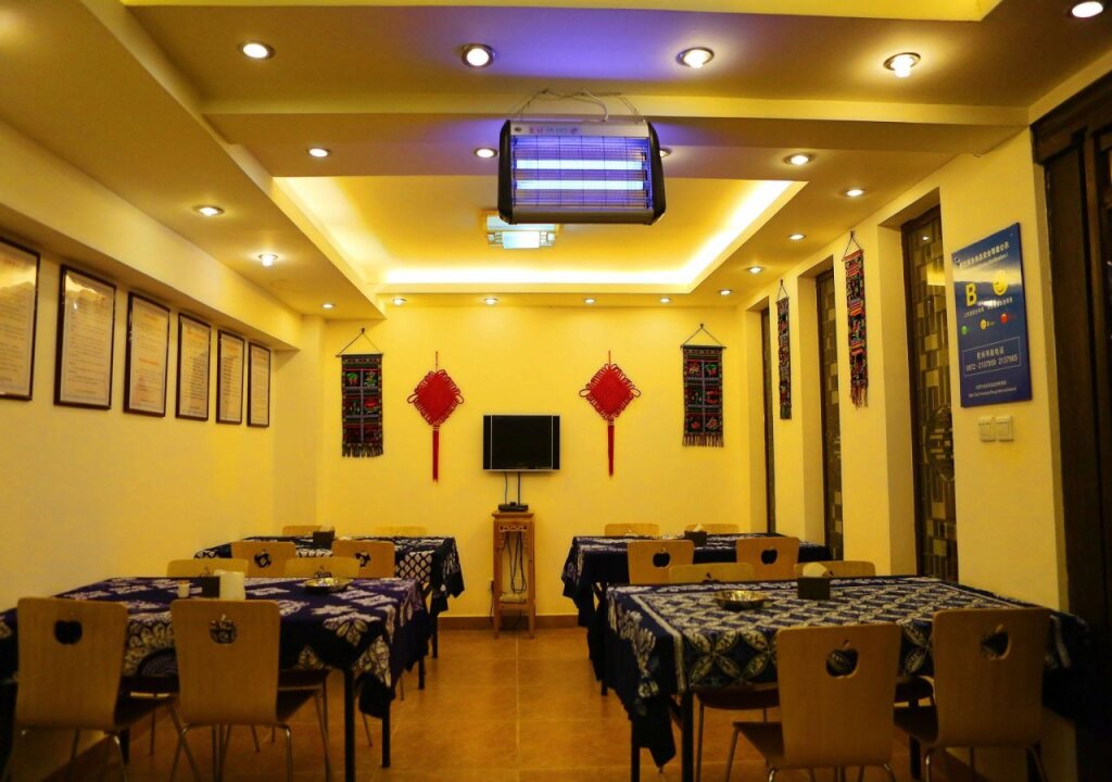 Fairyland Hotel Taihe Ju — фото 4
