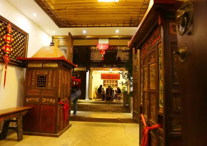 Дали: Fairyland Hotel Taihe Ju