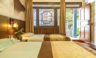 Дали: Fairyland Hotel Taihe Ju