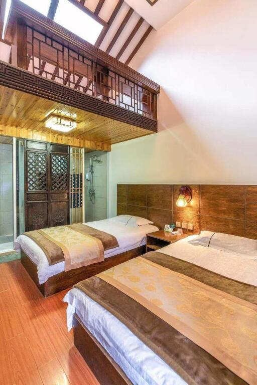 Дали: Fairyland Hotel Taihe Ju