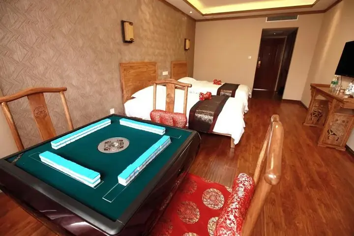 Кайфын: 阳光纳里客栈(开封清明上河园店)