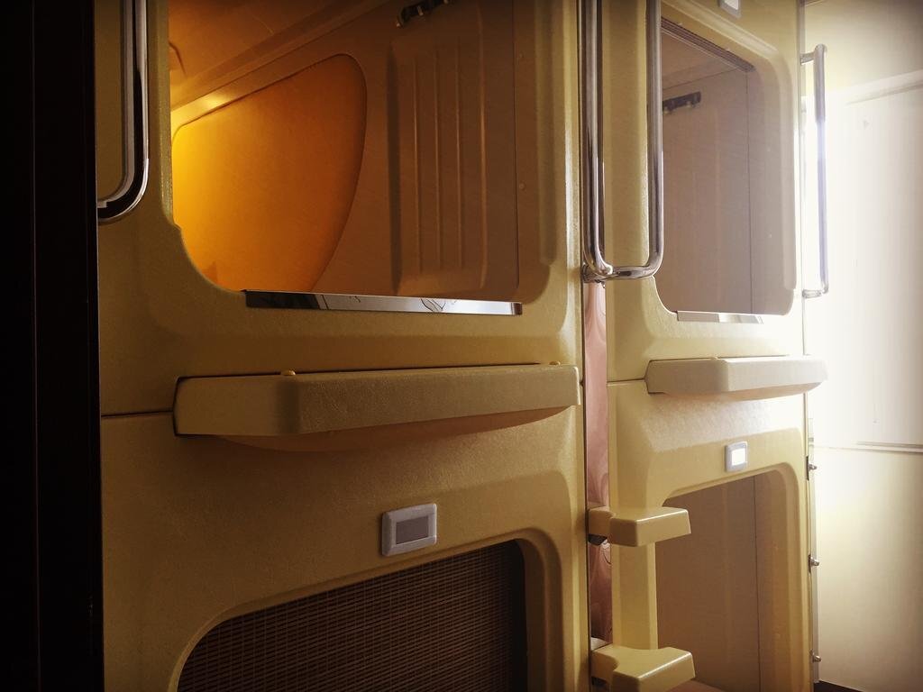 Хух-Хото: Simple Capsule Hotel Hohhot Wanda Plaza