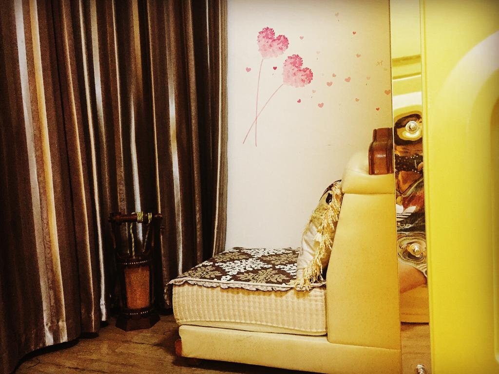Хух-Хото: Simple Capsule Hotel Hohhot Wanda Plaza
