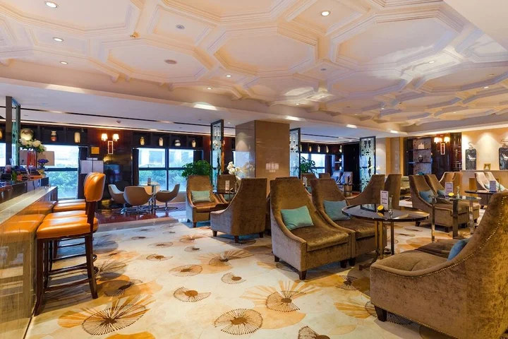 Чунцин: Chongqing YiMei Hotel