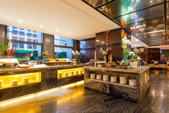 Чунцин: Chongqing YiMei Hotel
