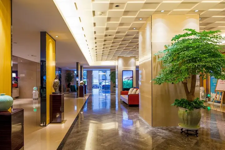 Чунцин: Chongqing YiMei Hotel