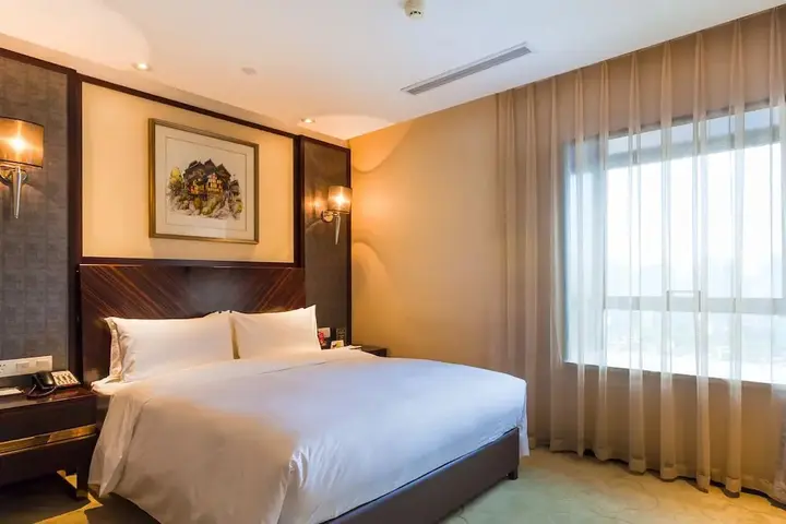 Чунцин: Chongqing YiMei Hotel
