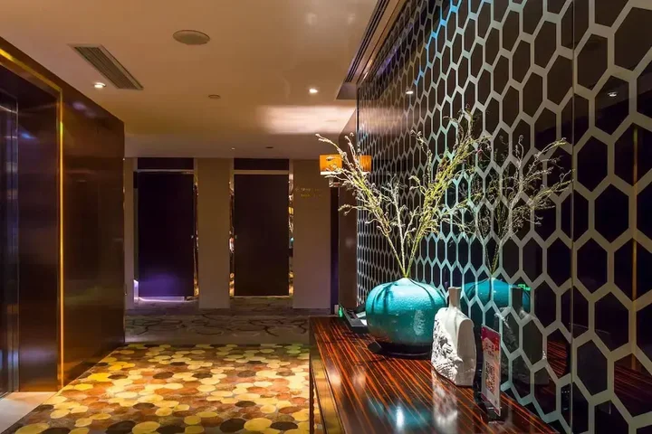 Чунцин: Chongqing YiMei Hotel