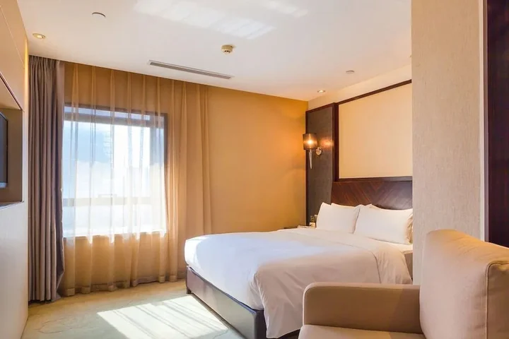 Чунцин: Chongqing YiMei Hotel