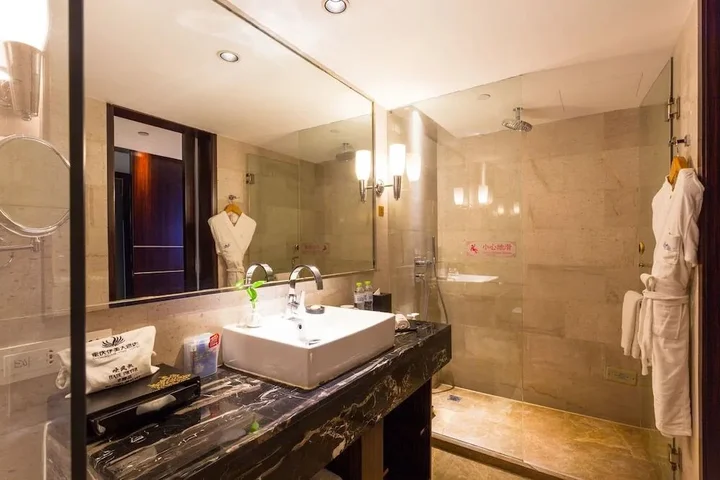 Чунцин: Chongqing YiMei Hotel