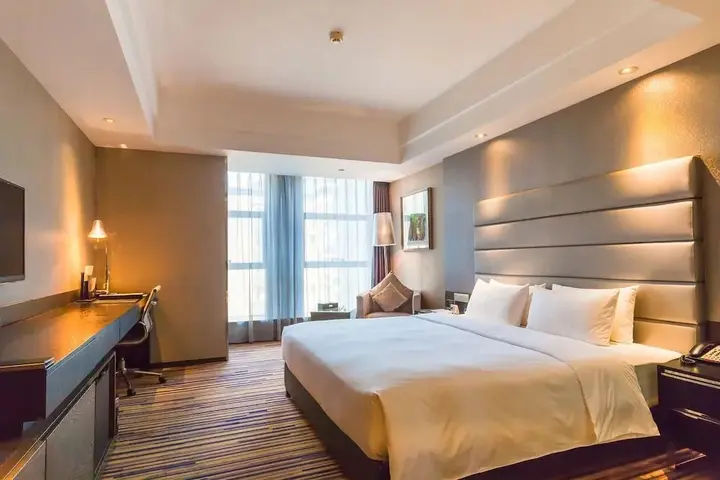 Чунцин: Chongqing YiMei Hotel
