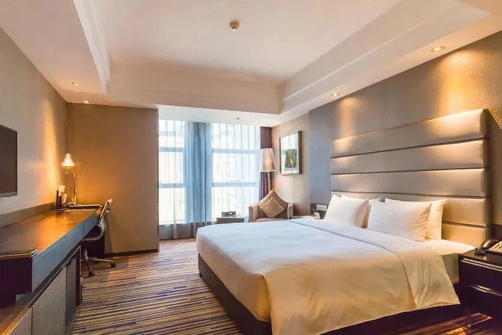 Чунцин: Chongqing YiMei Hotel