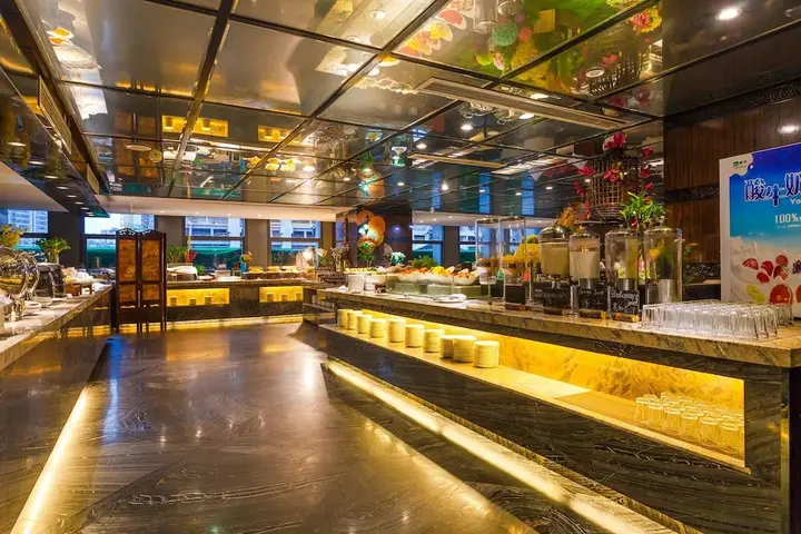 Чунцин: Chongqing YiMei Hotel