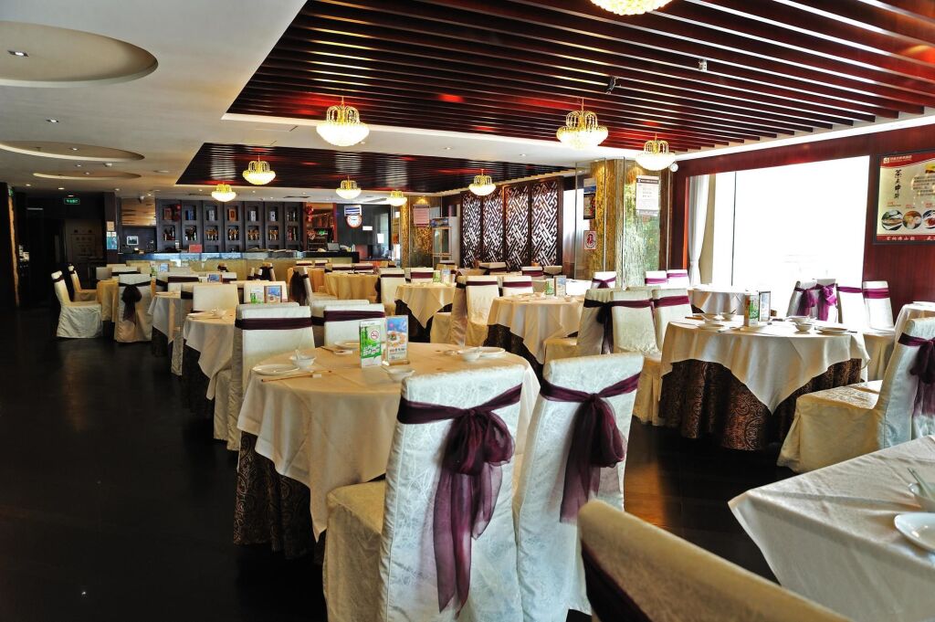 Фошань: Rezen Select Pasonda Hotel