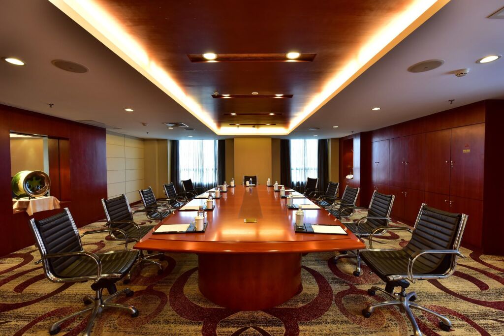 Фошань: Rezen Select Pasonda Hotel