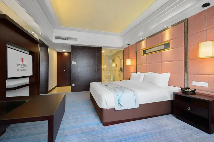Фошань: Rezen Select Pasonda Hotel