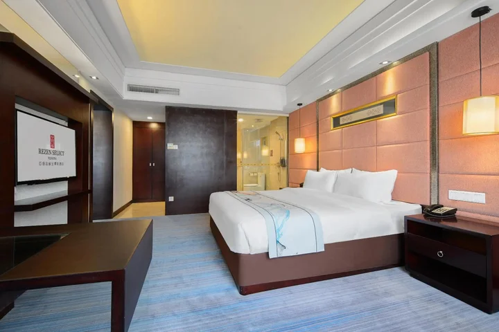 Фошань: Rezen Select Pasonda Hotel
