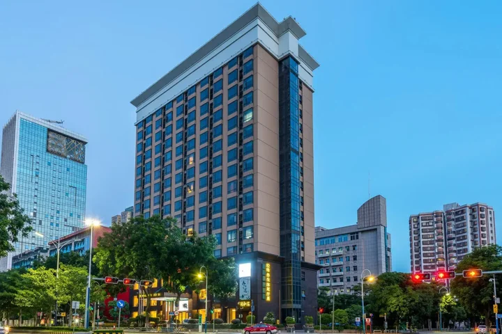 Фошань: Rezen Select Pasonda Hotel