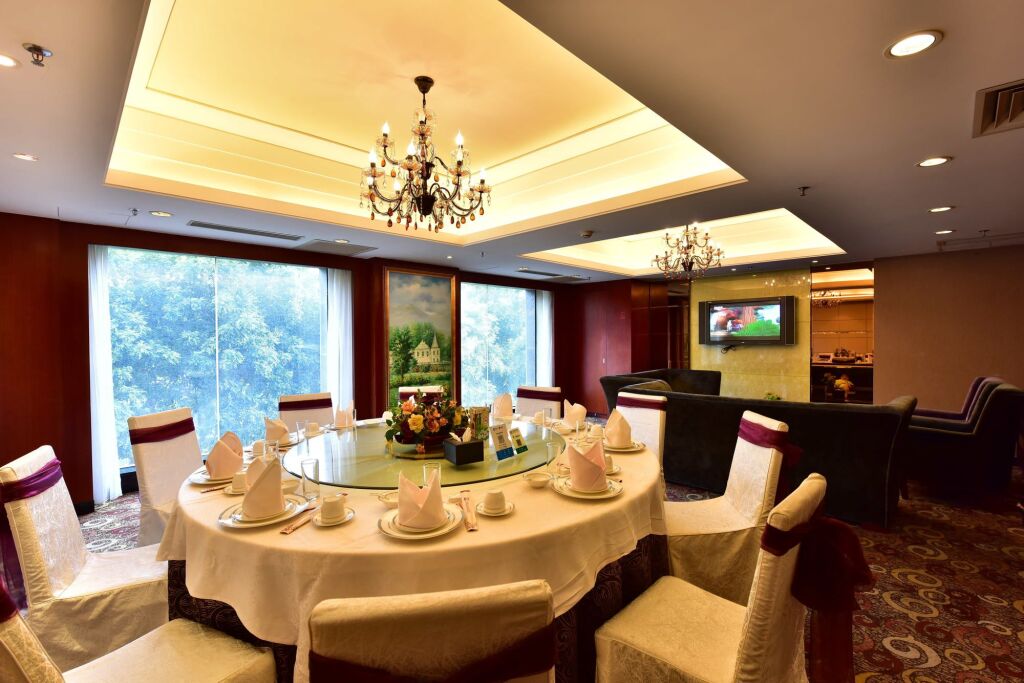 Фошань: Rezen Select Pasonda Hotel