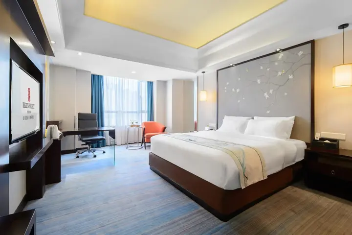 Фошань: Rezen Select Pasonda Hotel