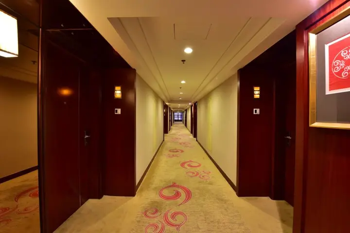 Фошань: Rezen Select Pasonda Hotel