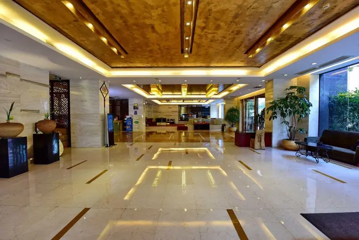 Фошань: Rezen Select Pasonda Hotel
