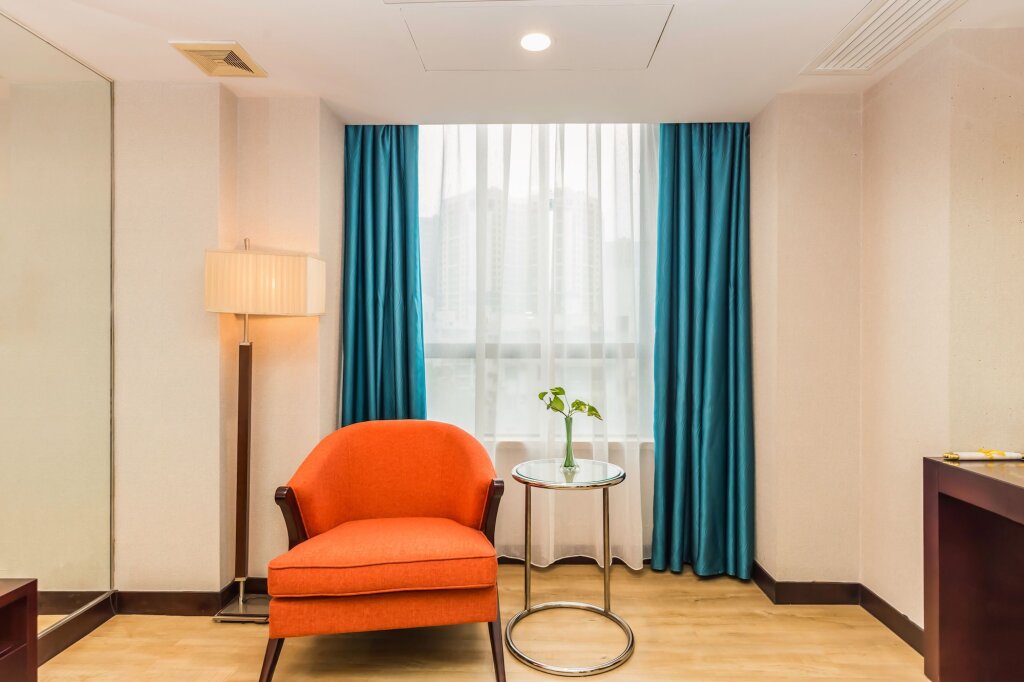 Фошань: Rezen Select Pasonda Hotel