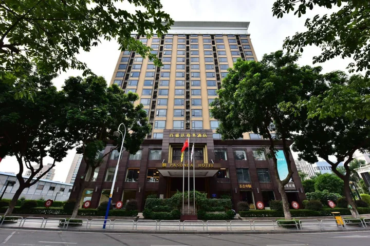 Фошань: Rezen Select Pasonda Hotel