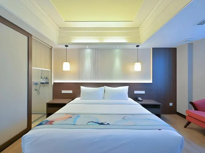 Фошань: Rezen Select Pasonda Hotel