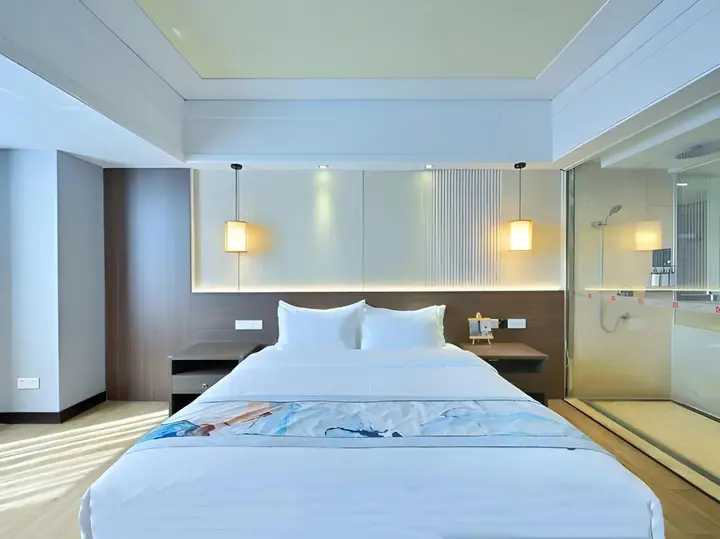 Фошань: Rezen Select Pasonda Hotel