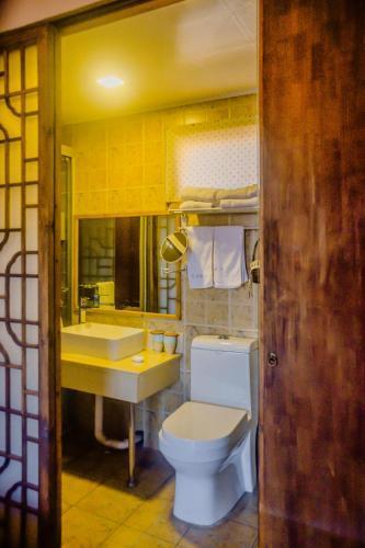 Хуаншань: September Hui zhou Homestay