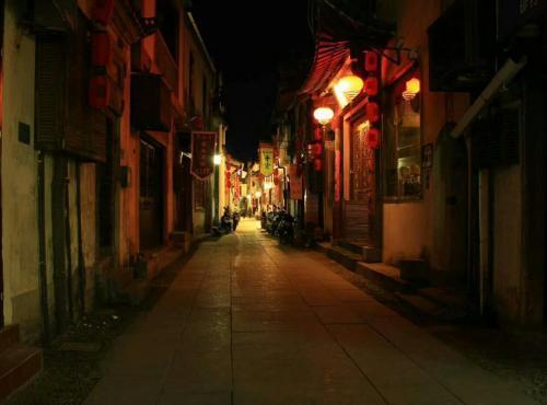 Хуаншань: September Hui zhou Homestay