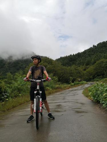 Хуаншань: September Hui zhou Homestay