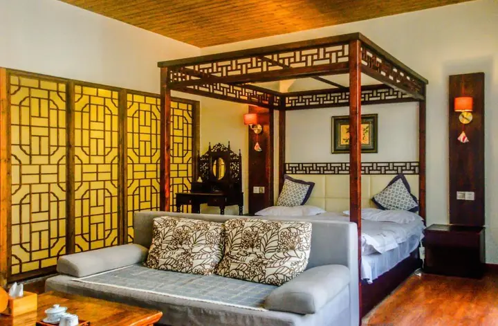 Хуаншань: September Hui zhou Homestay