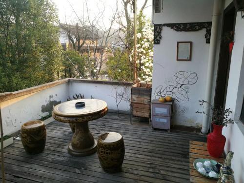 Хуаншань: September Hui zhou Homestay