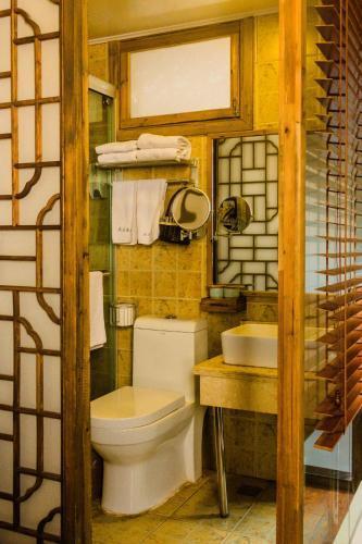 Хуаншань: September Hui zhou Homestay