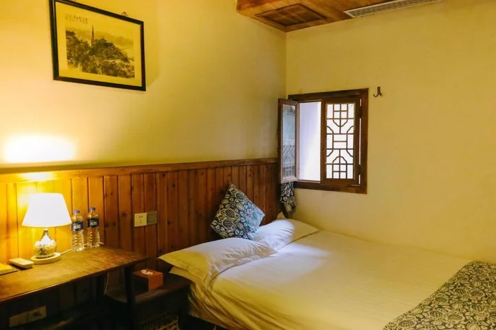 Хуаншань: September Hui zhou Homestay