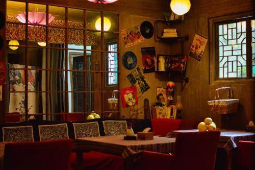 Хуаншань: September Hui zhou Homestay