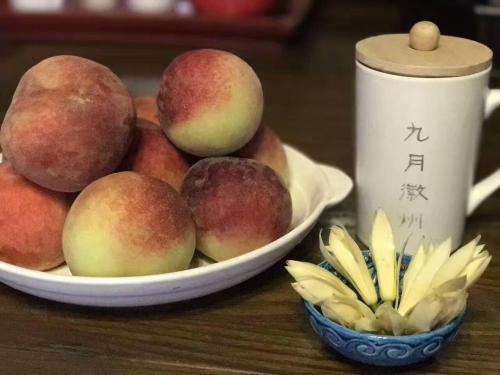 Хуаншань: September Hui zhou Homestay
