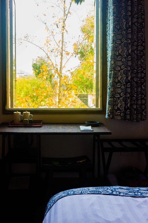 Хуаншань: September Hui zhou Homestay