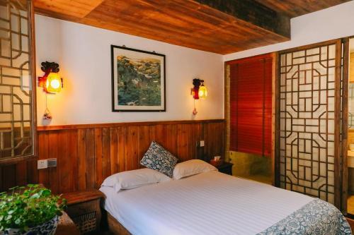 Хуаншань: September Hui zhou Homestay