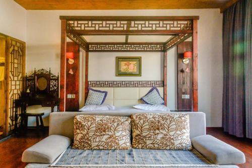 Хуаншань: September Hui zhou Homestay